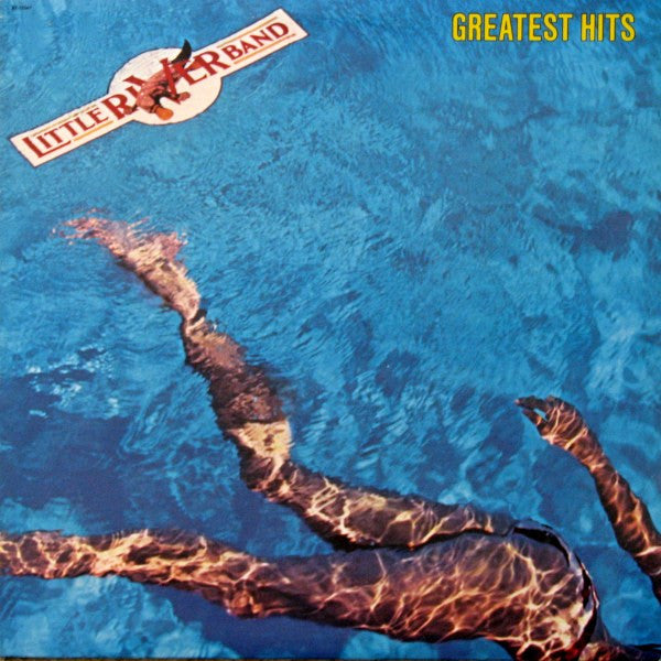 Little River Band – Greatest Hits (sealed) (Vinyle usagé / Used LP)