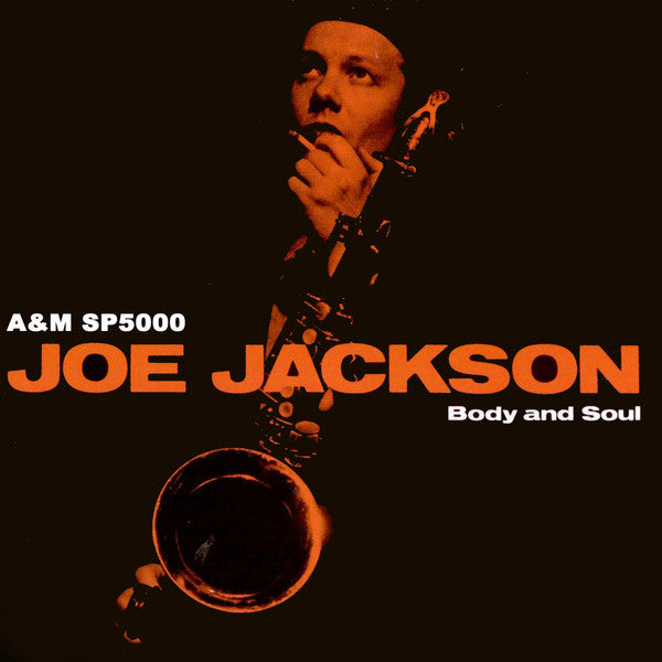 Joe Jackson – Body And Soul (Vinyle usagé / Used LP)