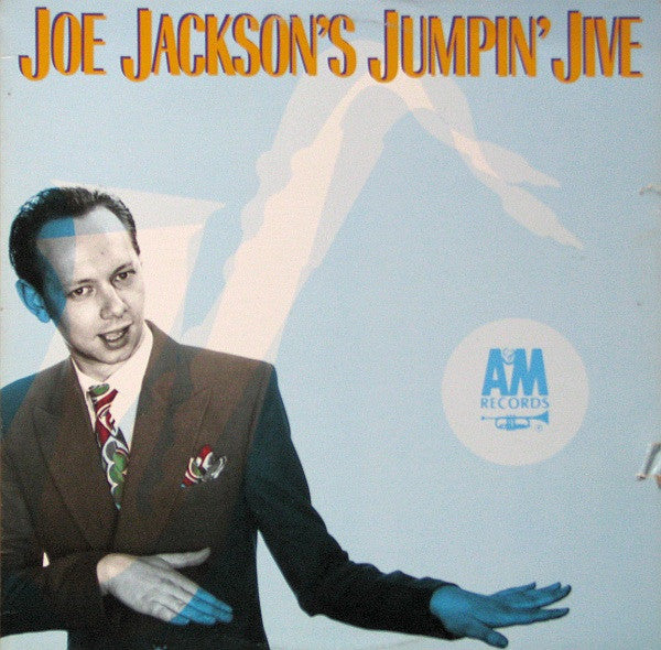 Joe Jackson – Joe Jackson's Jumpin' Jive (Vinyle usagé / Used LP)