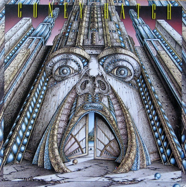 Coney Hatch – Coney Hatch (Vinyle usagé / Used LP)