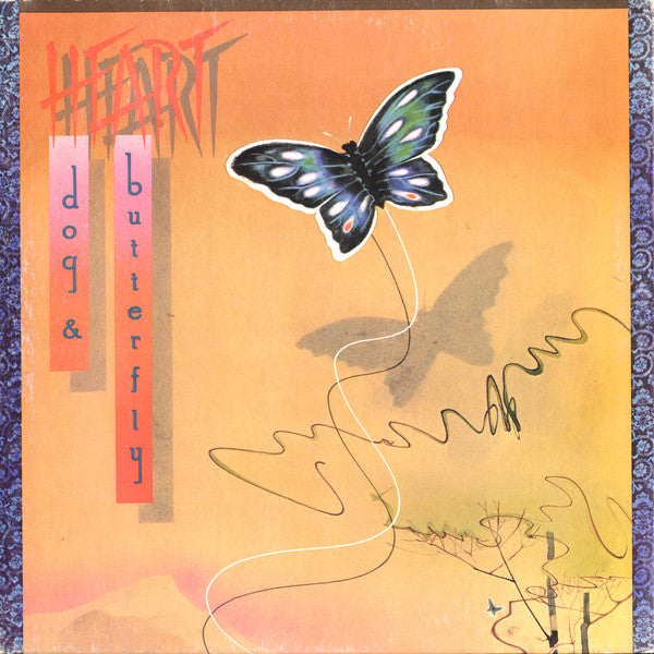 Heart – Dog & Butterfly (Vinyle usagé / Used LP)