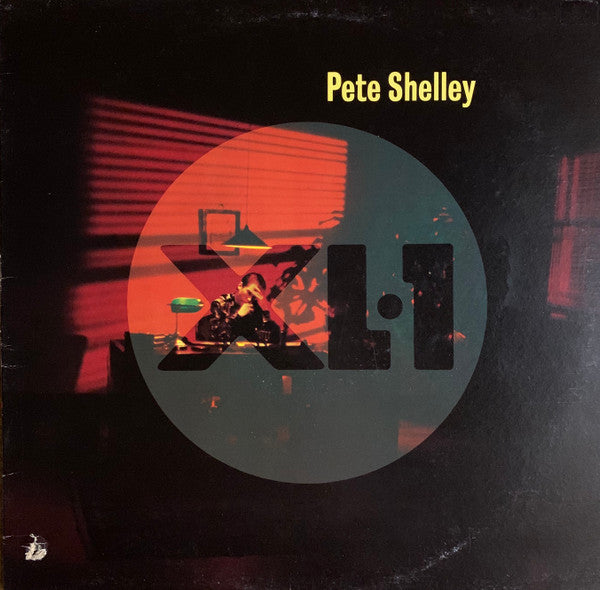 Pete Shelley – XL-1 (Vinyle usagé / Used LP)