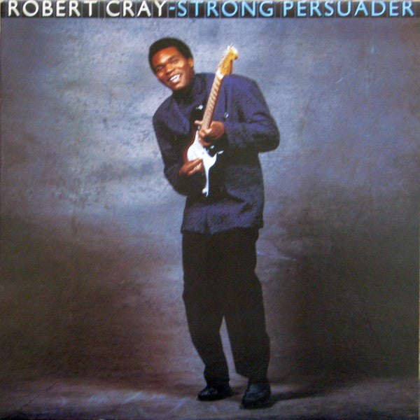 Robert Cray – Strong Persuader (Vinyle usagé / Used LP)