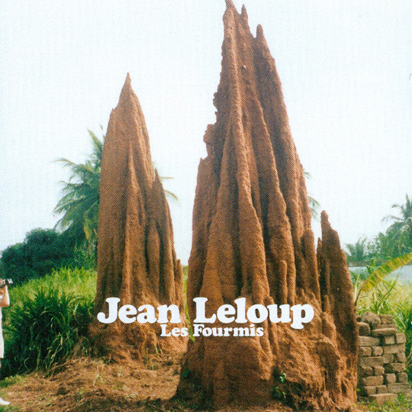 Jean Leloup - Les Fourmis (2e pressgae) (Vinyle neuf/New LP)