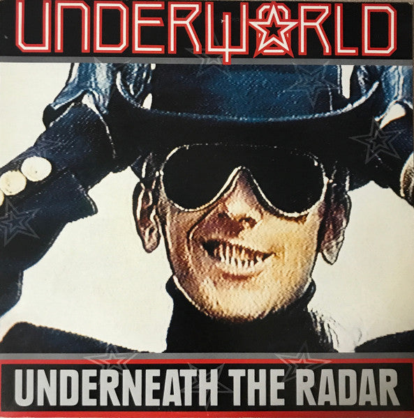 Underworld – Underneath The Radar  (Vinyle usagé / Used LP)