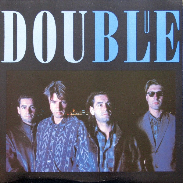 Double – Blue (Vinyle usagé / Used LP)