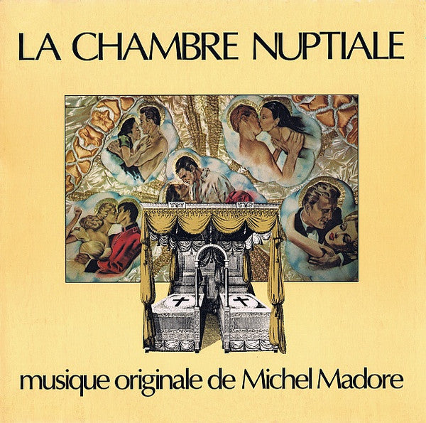 Michel Madore – La Chambre Nuptiale (Vinyle usagé / Used LP)