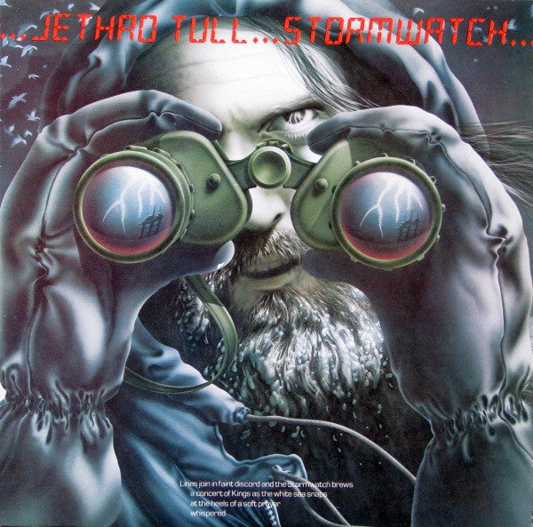 Jethro Tull – Stormwatch (Vinyle usagé / Used LP)