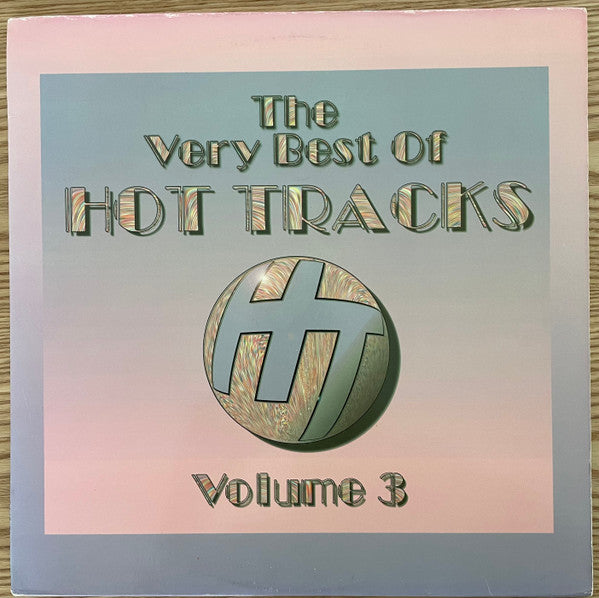 Various – The Very Best Of Hot Tracks Volume 3 (Vinyle usagé / Used LP)