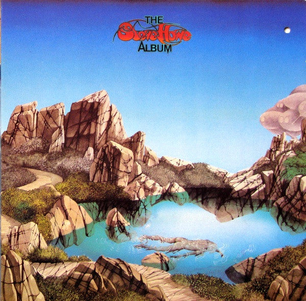 Steve Howe – The Steve Howe Album (Vinyle usagé / Used LP)