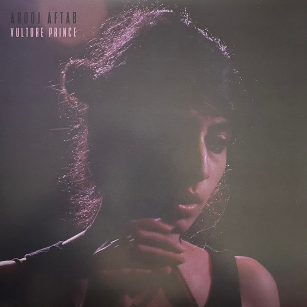 Arooj Aftab – Vulture Prince (Vinyle neuf/New LP)