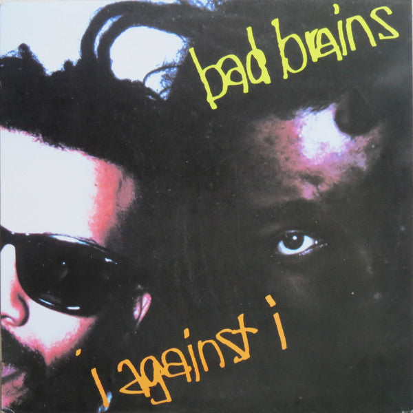 Bad Brains – I Against I (Vinyle neuf/New LP)