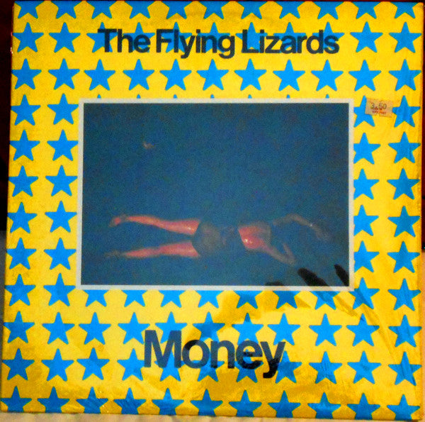 The Flying Lizards – Money (Vinyle usagé / Used LP)