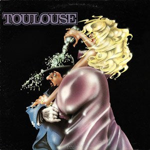 Toulouse – Toulouse (Vinyle usagé / Used LP)