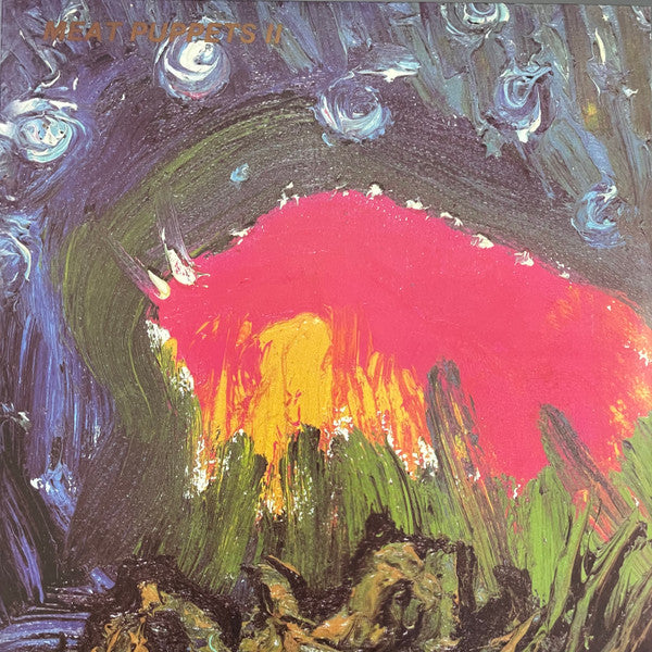 Meat Puppets – Meat Puppets II (Vinyle neuf/New LP)