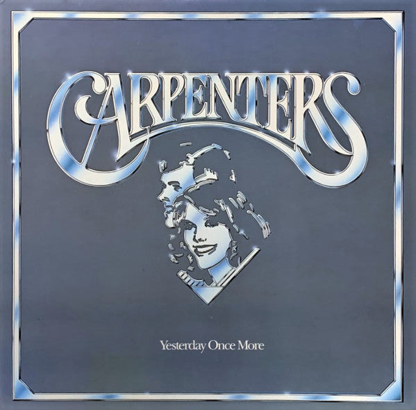 Carpenters – Yesterday Once More (Vinyle usagé / Used LP)