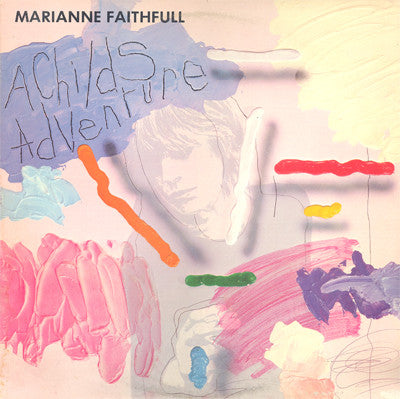 Marianne Faithfull – A Childs Adventure (Vinyle usagé / Used LP)