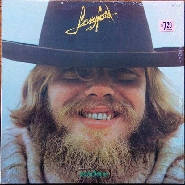 Georges Langford – Acadiana (Vinyle usagé / Used LP)