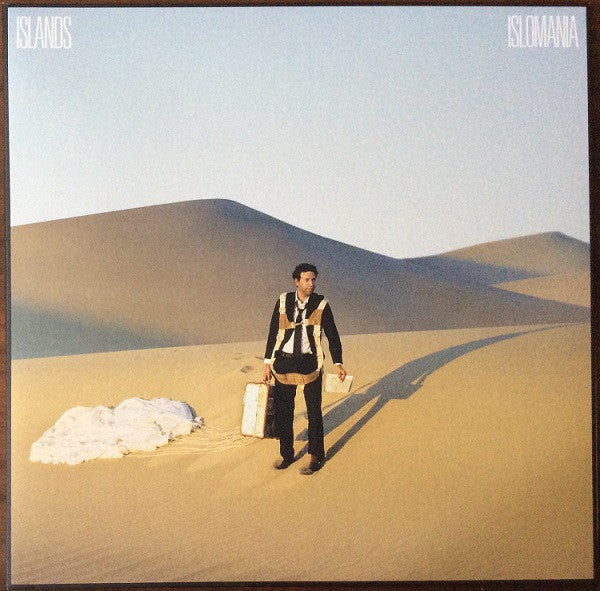 Islands – Islomania (Vinyle neuf/New LP)