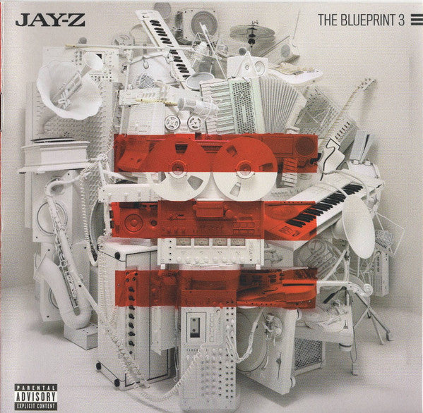 Jay-Z – The Blueprint 3 (Vinyle neuf/New LP)