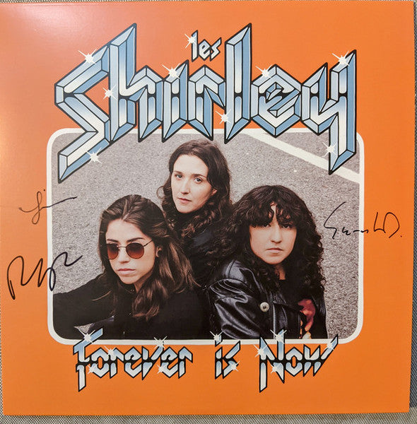 Les Shirley – Forever is Now (Vinyle neuf/New LP)