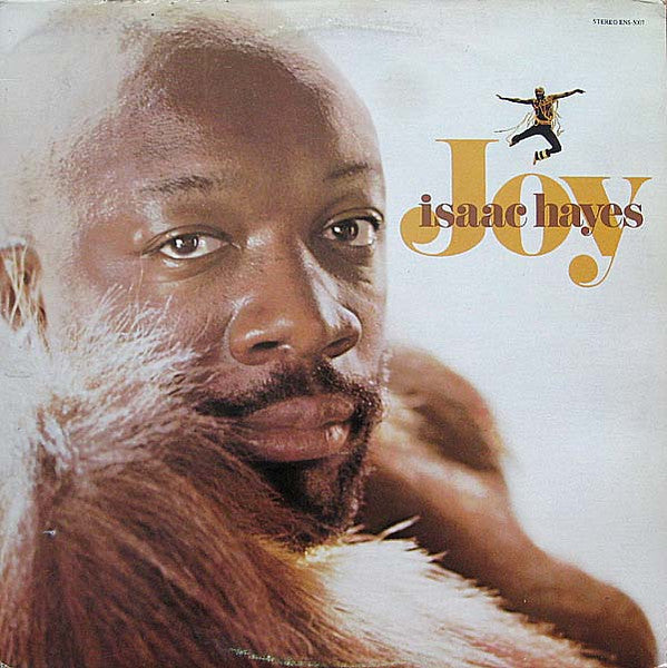 Isaac Hayes – Joy (Vinyle usagé / Used LP)