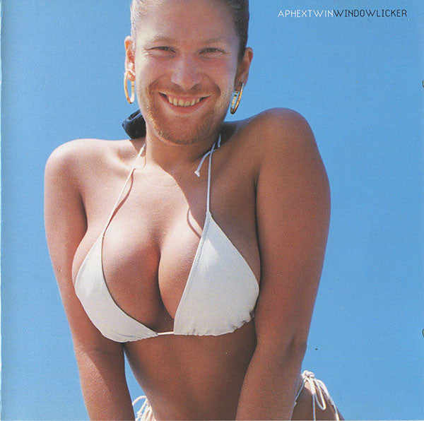 Aphex Twin – Windowlicker (Vinyle neuf/New LP)