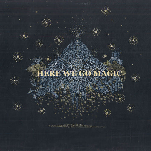 Here We Go Magic – Here We Go Magic (Vinyle neuf/New LP)