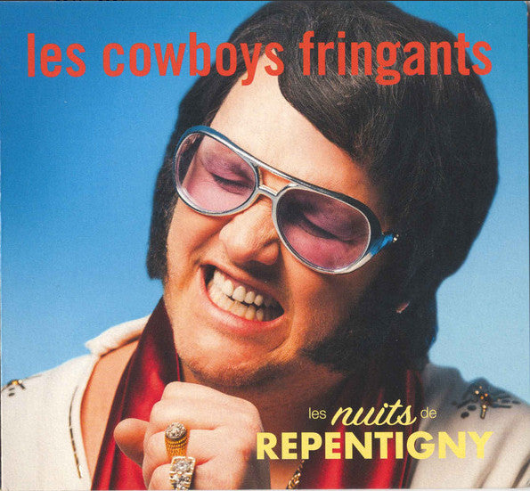 Les Cowboys Fringants – Les Nuits De Repentigny (Vinyle neuf/New LP)