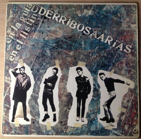 Derribos Arias – En La Guia, En El Listin (Vinyle usagé / Used LP)