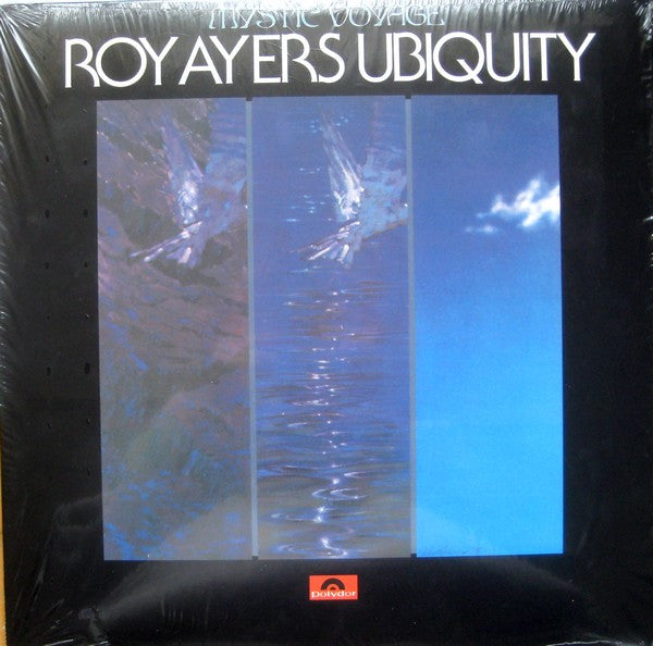 Roy Ayers Ubiquity – Mystic Voyage (Vinyle neuf/New LP)