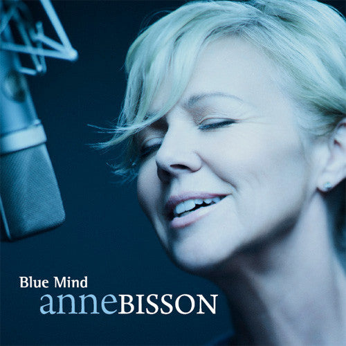 Anne Bisson – Blue Mind (Vinyle neuf/New LP)