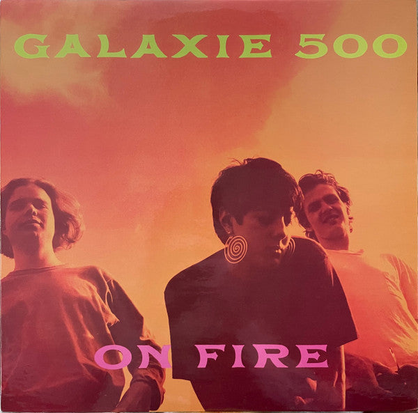 Galaxie 500 - On Fire (Vinyle neuf/New LP)