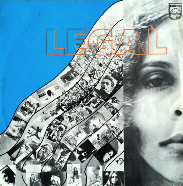 Gal Costa – Legal (Vinyle neuf/New LP)