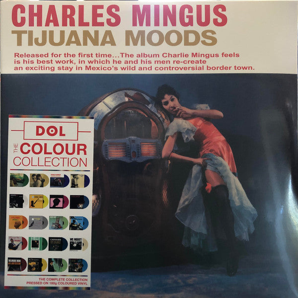 Charles Mingus – Tijuana Moods (Vinyle neuf/New LP)