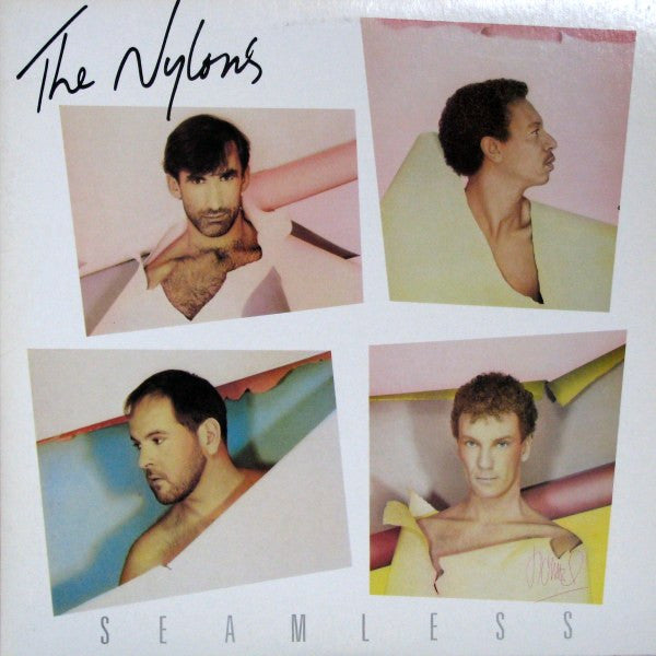 The Nylons – Seamless (sealed) (Vinyle usagé / Used LP)