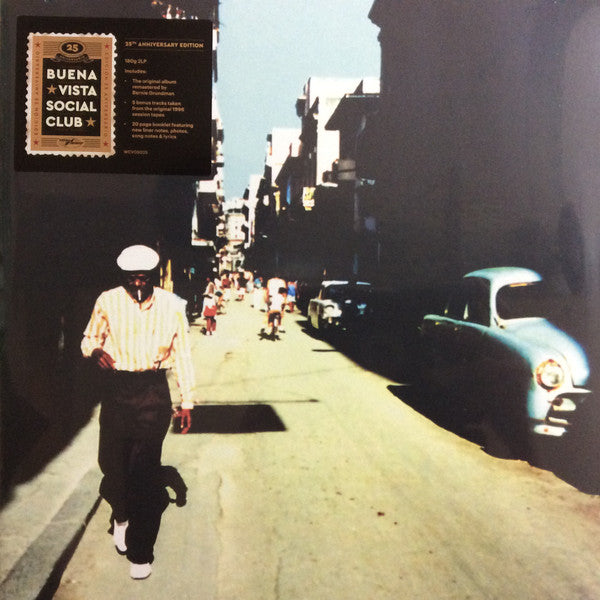 Buena Vista Social Club – Buena Vista Social Club (gold edition RSD2024) (Vinyle neuf/New LP)