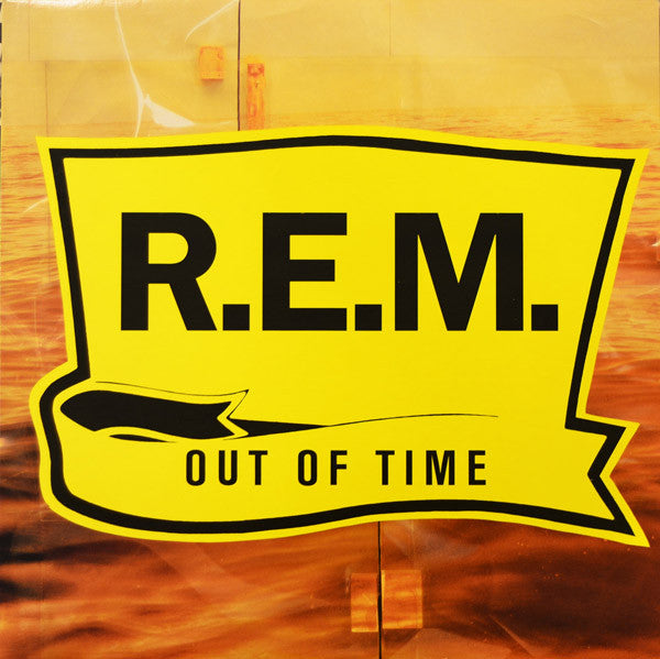 R.E.M. – Out of Time (Vinyle neuf/New LP)