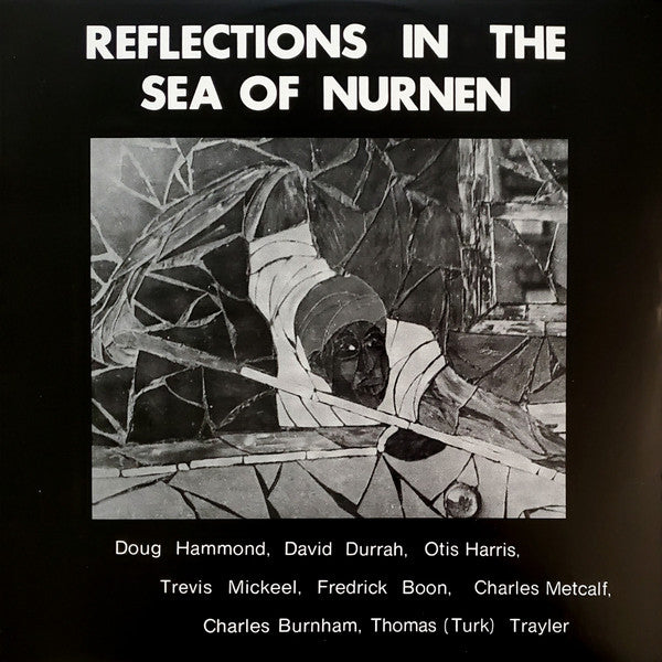Doug Hammond & David Durrah – Reflections In The Sea Of Nurnen (Vinyle neuf/New LP)