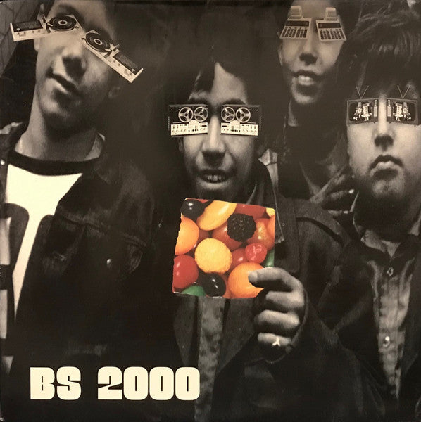 BS 2000 – BS 2000 (Vinyle usagé / Used LP)