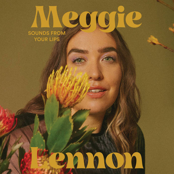 Meggie Lennon – Sounds From Your Lips (Vinyle neuf/New LP)