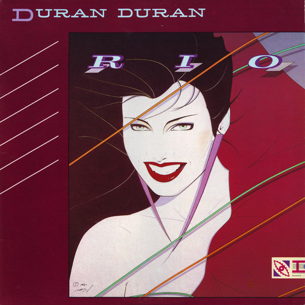 Duran Duran – Rio (Vinyle usagé / Used LP)