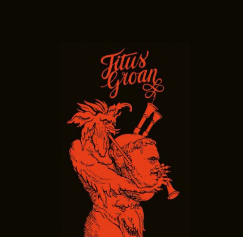 Titus Groan – Titus Groan (Vinyle neuf/New LP)