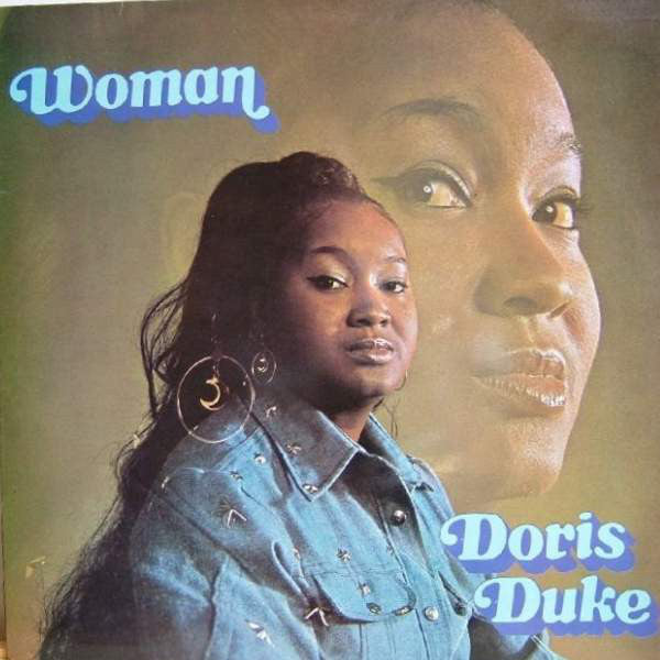 Doris Duke – Woman (Vinyle neuf/New LP)
