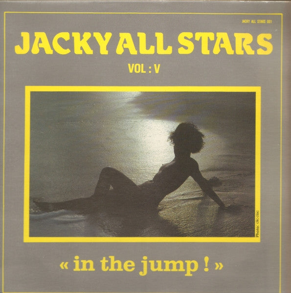 Jacky All Stars – In The Jump! (Vol : V) (Vinyle usagé / Used LP)