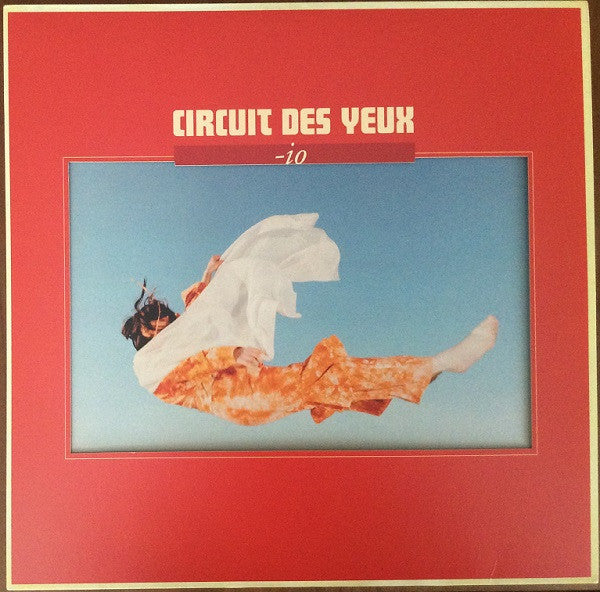 Circuit Des Yeux – -io (Vinyle neuf/New LP)
