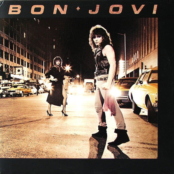 Bon Jovi – Bon Jovi (Vinyle neuf/New LP)