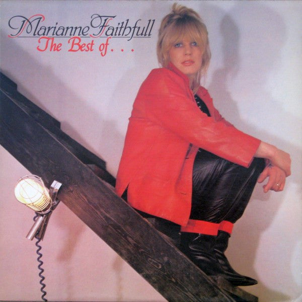 Marianne Faithfull – The Best Of... (Vinyle usagé / Used LP)