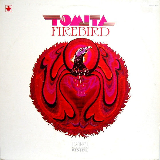 Tomita – Firebird (Vinyle usagé / Used LP)
