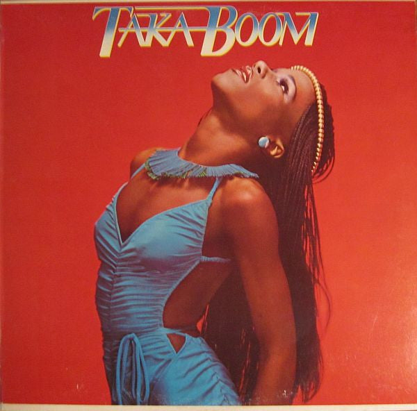 Taka Boom – Taka Boom (Vinyle usagé / Used LP)
